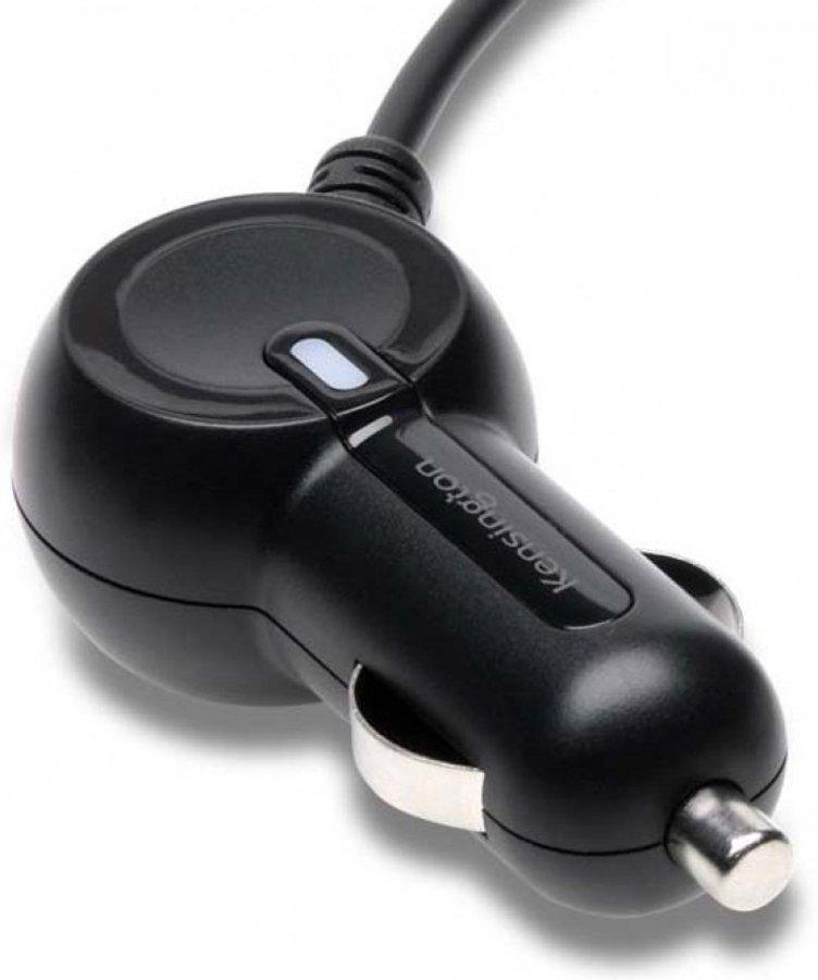 Cargador coche - Kensington PowerBolt 2.1 para iPhone 5, Lightning e indicador LED
