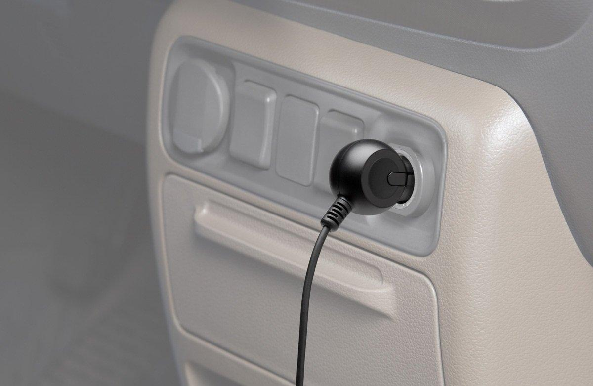 Cargador coche - Kensington PowerBolt 2.1 para iPhone 5, Lightning e indicador LED