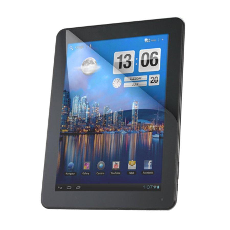 Protector de pantalla para tablet de 8 pulgadas - Woxter TB26-080, transparente, mate