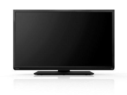TV LED 32" - Toshiba 32W1333g 2 HDMI