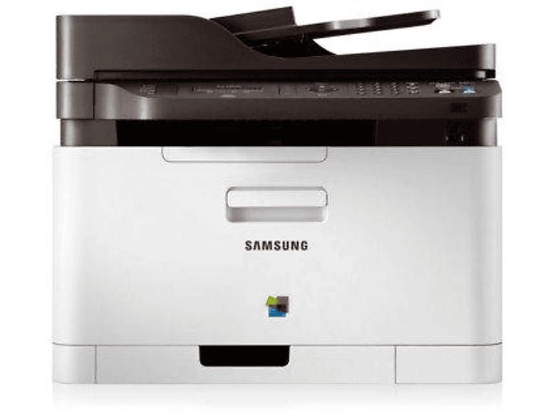 Multifunción láser color | Samsung CLX-3305FW/SEE con fax