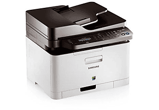 Multifunción láser color - Samsung CLX-3305FW/SEE con fax, WiFi, Ethernet