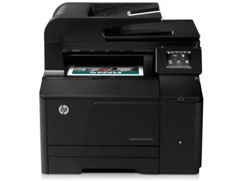 Impresora Multifunción Láser | HP LaserJet Pro 200 color M276nw MFP