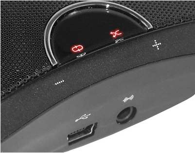 Altavoz estéreo - Woxter I-Sound 100, 12W, negro y naranja, reproductor MP3 integrado