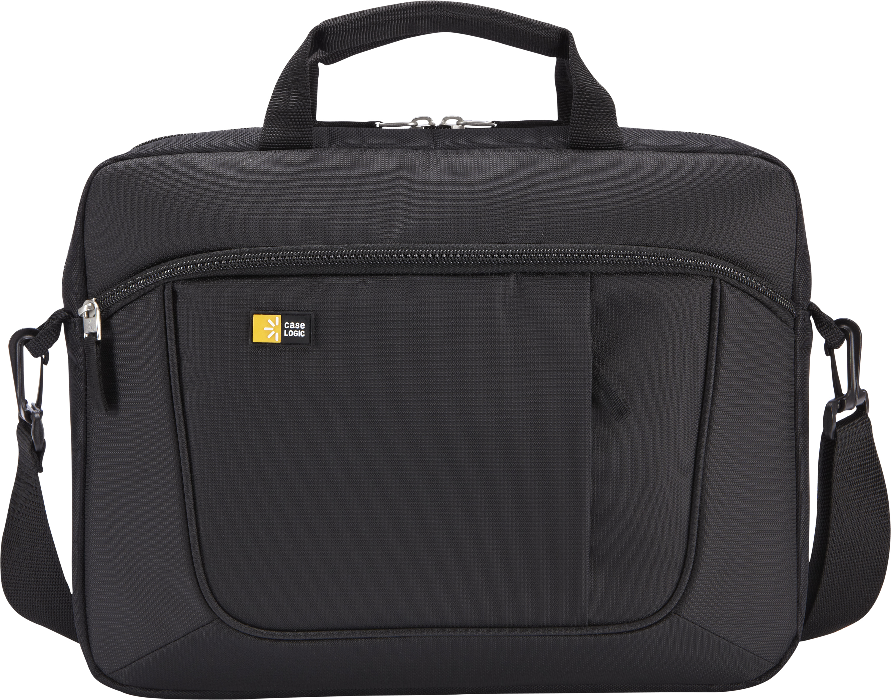 Maletín para portátil - Case Logic AUA314K, Negro