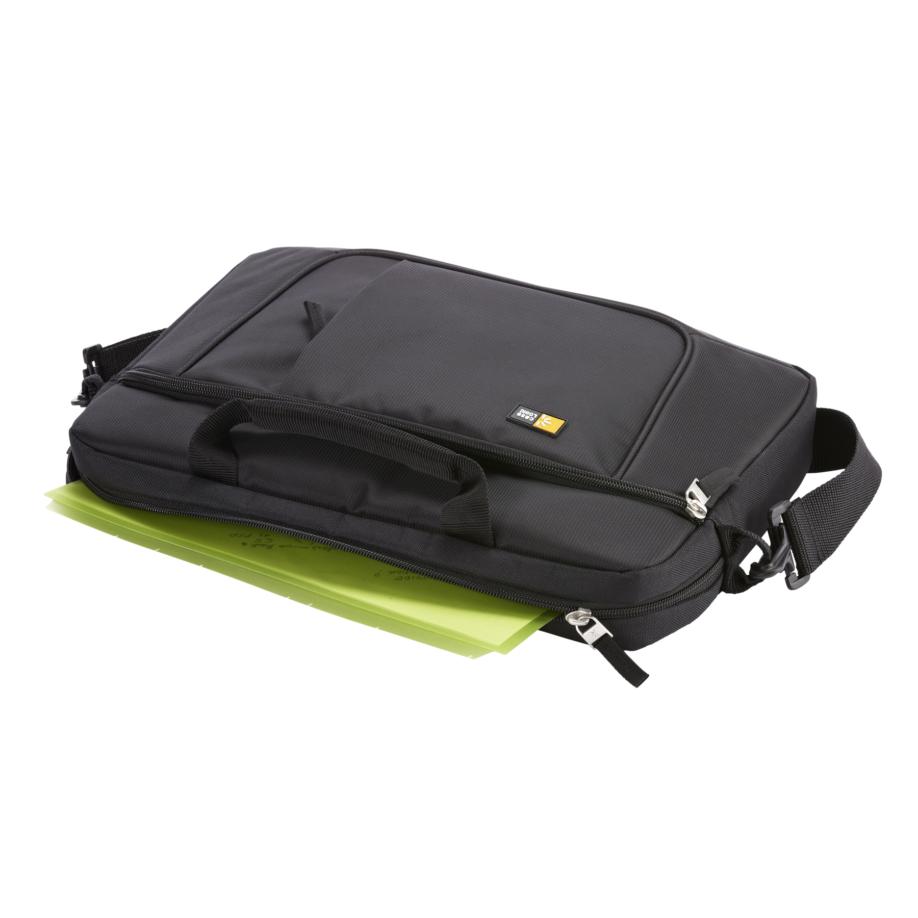 Maletín para portátil - Case Logic AUA314K, Negro
