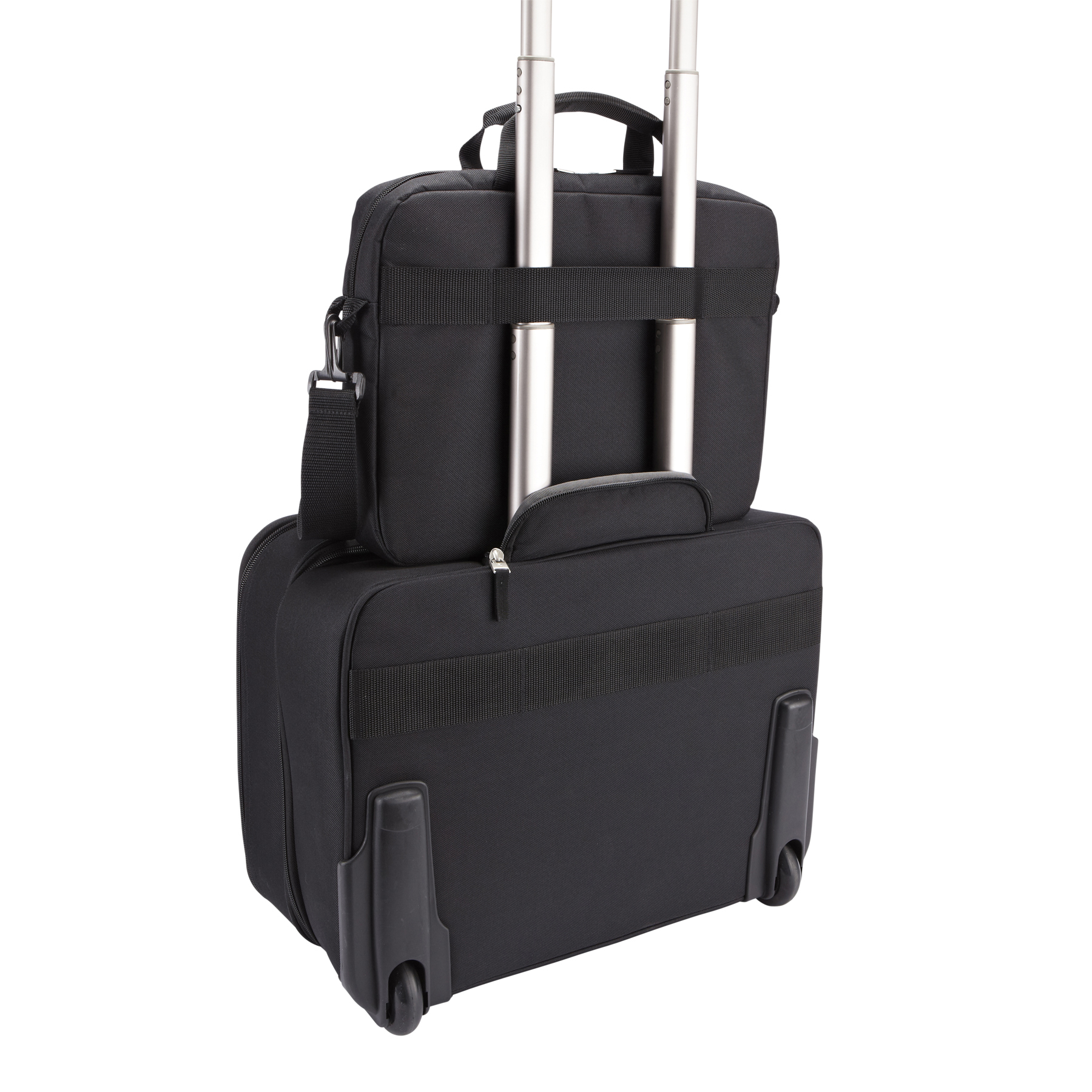 Maletín para portátil - Case Logic AUA314K, Negro