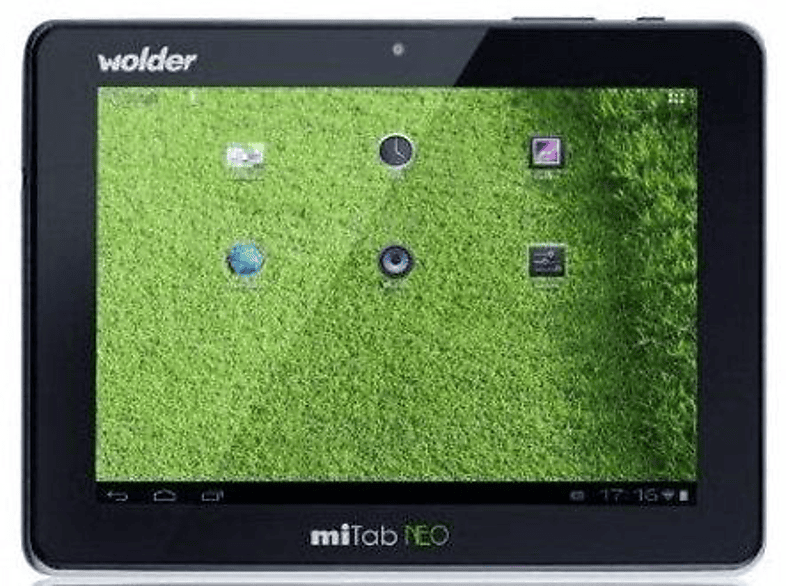 Tablet | Wolder Mitab Neo Dual Core