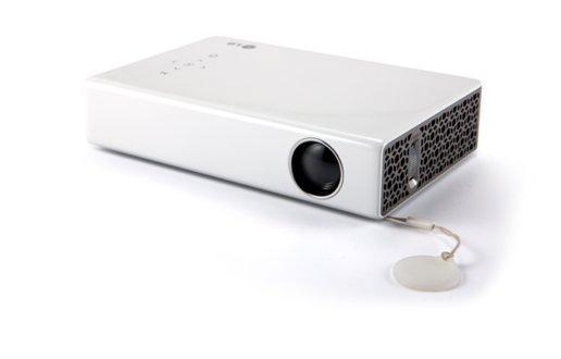 Proyector DLP - LG PB62G Contraste 15000:1, 500 lúmens ANSI