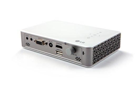 Proyector DLP - LG PB62G Contraste 15000:1, 500 lúmens ANSI