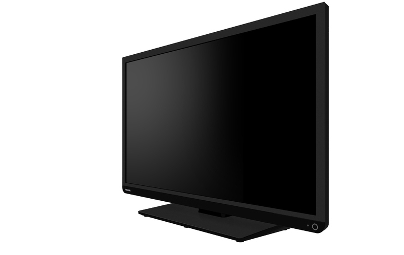 TV LED 24" - Toshiba 24W1333G, HD, 50Hz