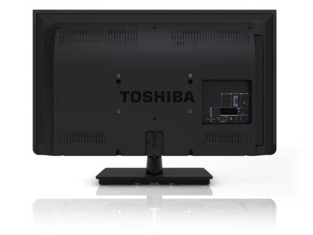 TV LED 39" - Toshiba 39L2333DG, Full HD, 100Hz