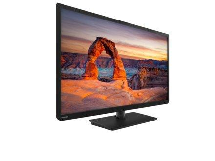 TV LED 39" - Toshiba 39L2333DG, Full HD, 100Hz