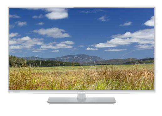 TV LED 39" - Panasonic tx39E6e Smart TV, WiFi, 100Hz