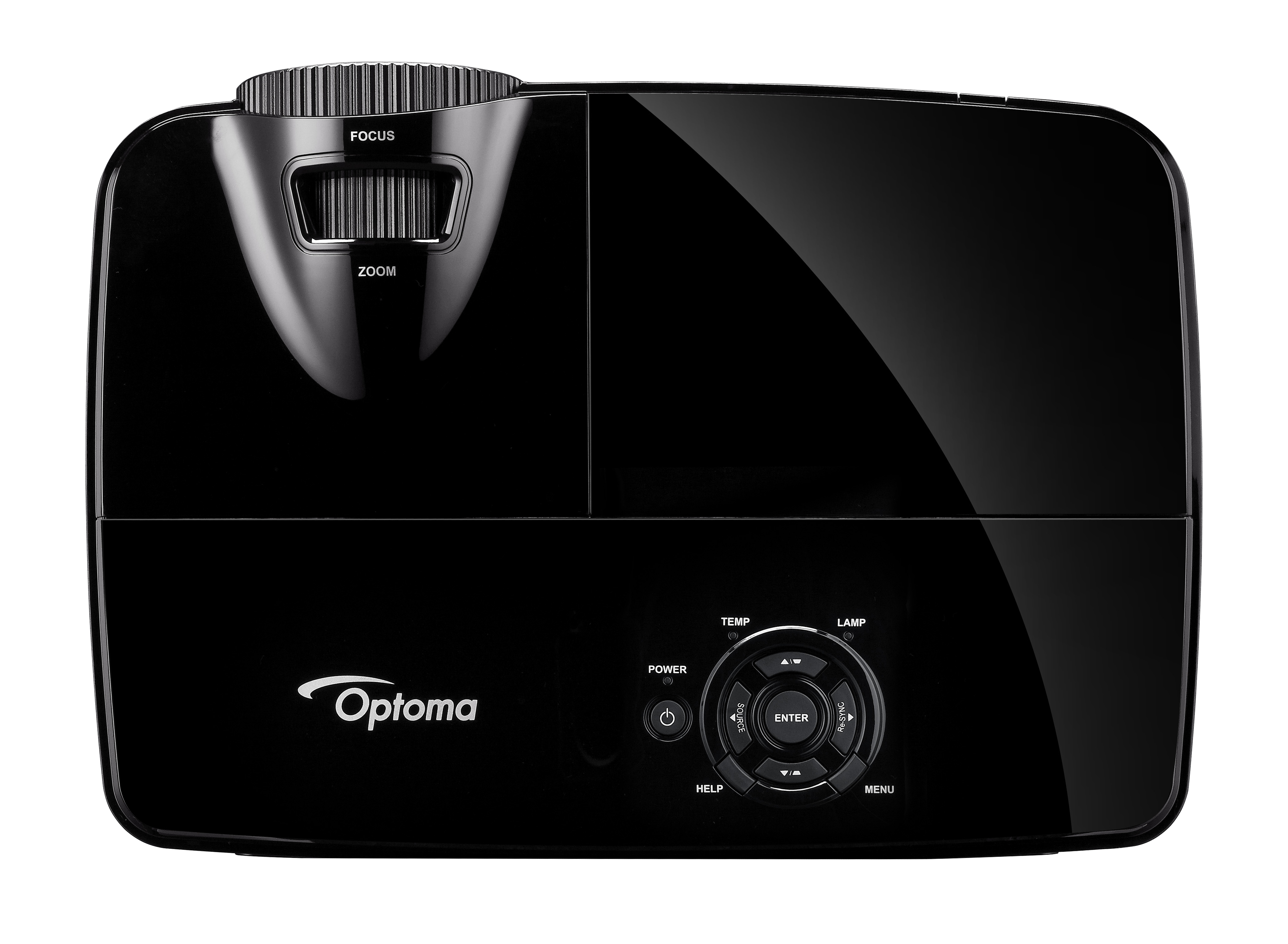 Proyector DLP - Optoma DS330 contraste 13000:1, 2800 lumens