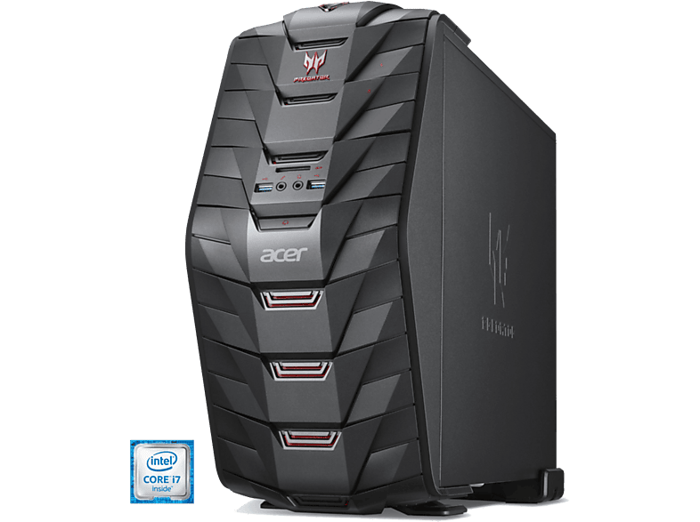 PC Gaming | Acer Predator AG3-710