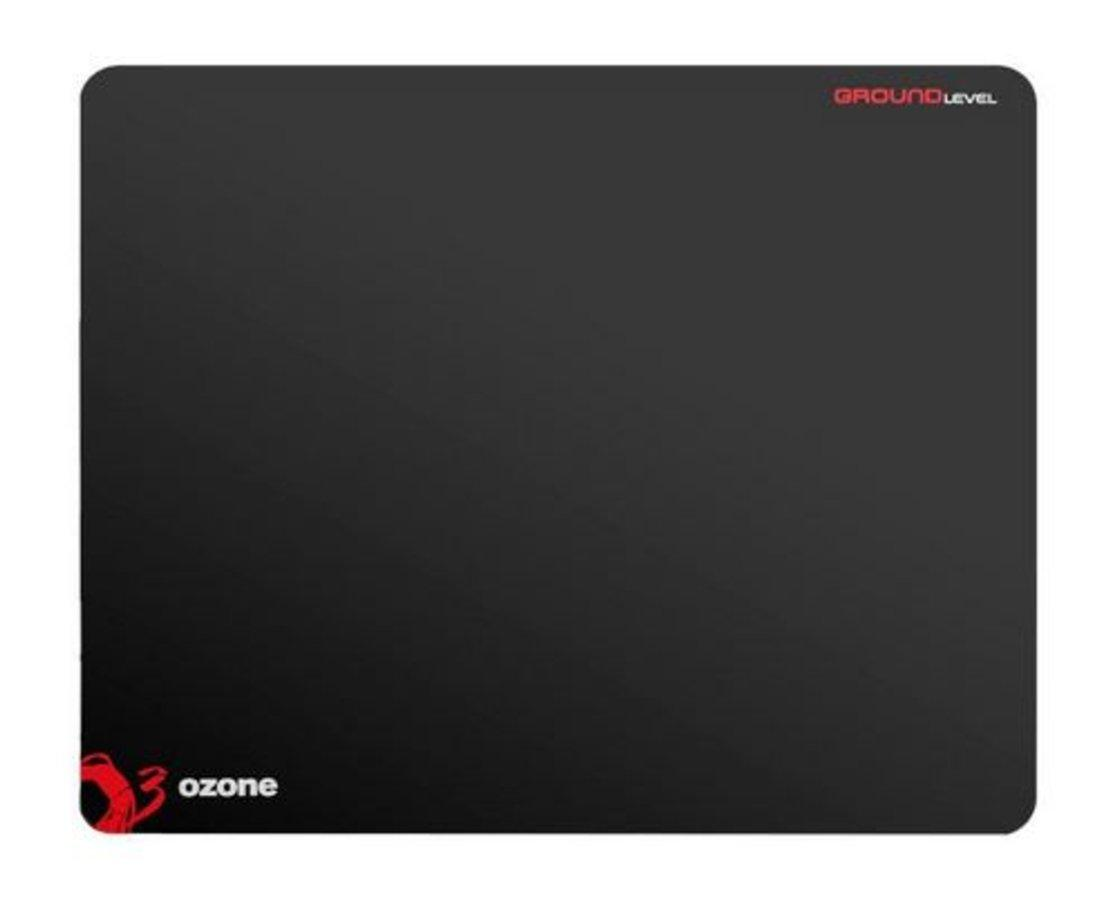Alfombrilla gaming - Ozone Ground Level, antideslizante, talla pequeña