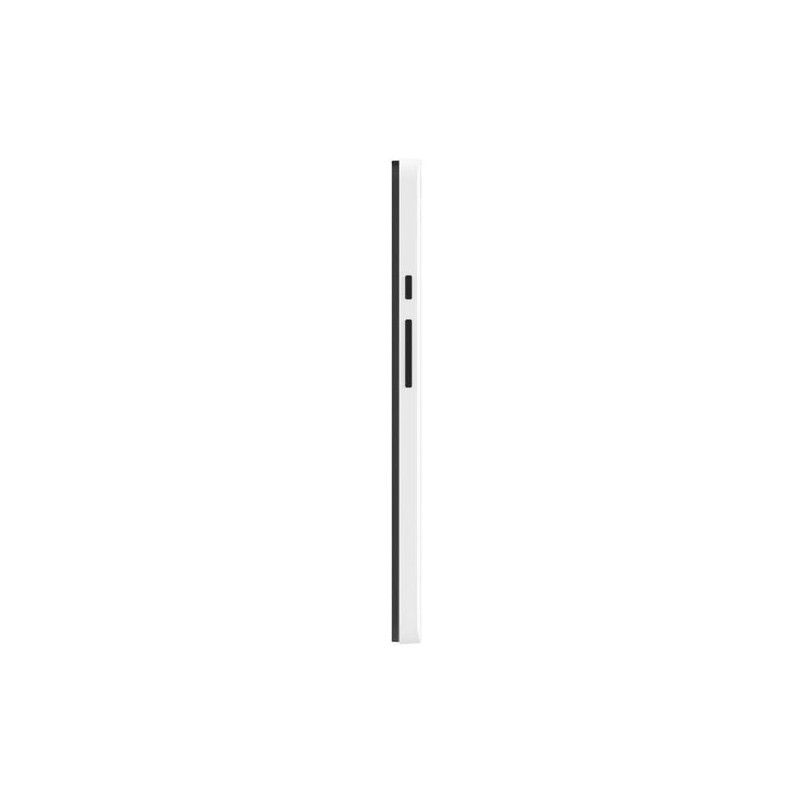 Móvil - BQ Aquaris E5s, Dual SIM, 16GB, pantalla HD 5", Quad-Core, blanco