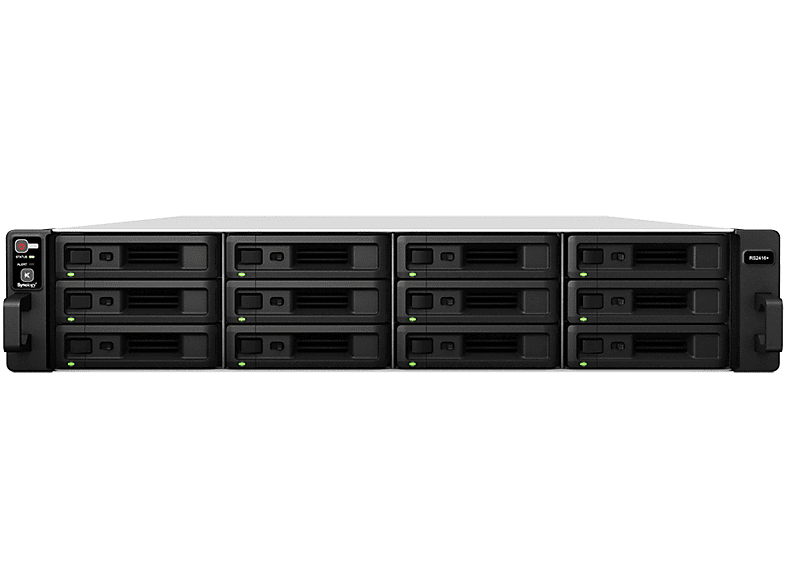 Servidor NAS | Synology RackStation RS2416+