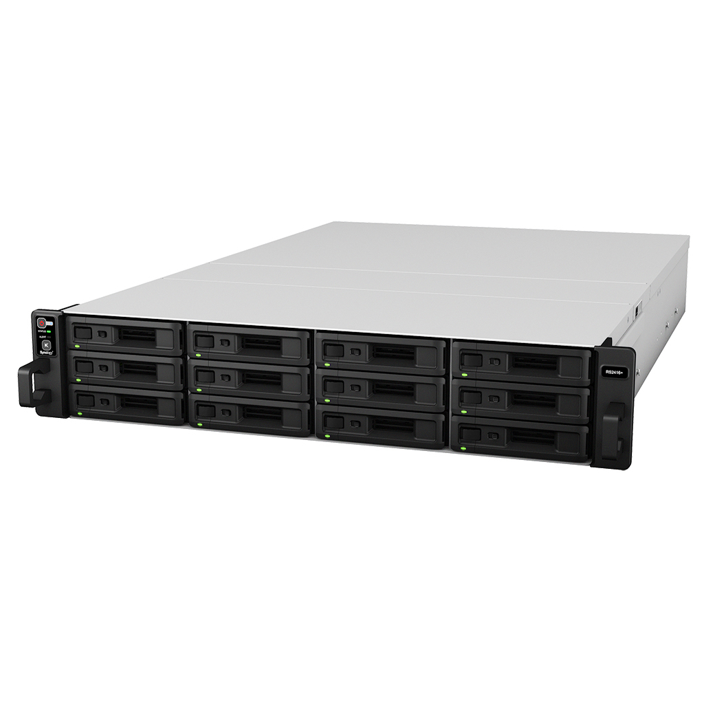 Servidor NAS - Synology RackStation RS2416+