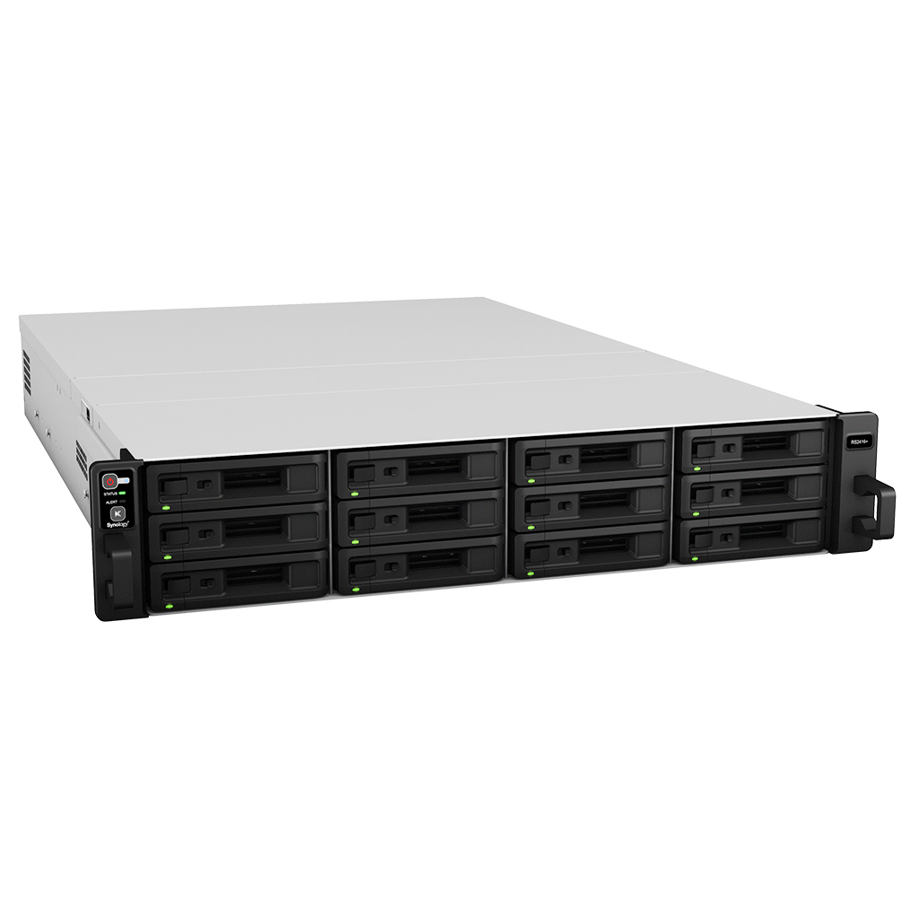 Servidor NAS - Synology RackStation RS2416+