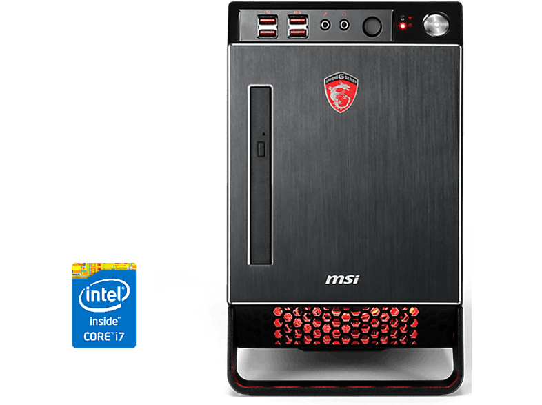 PC Gaming | MSI NightBlade B85C-212ES