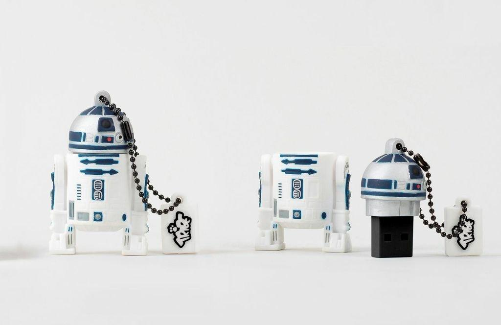 Memoria USB 16GB - Tribe Star Wars R2D2