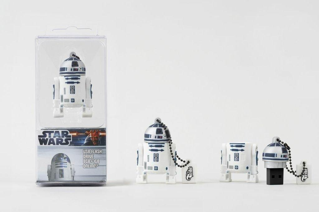 Memoria USB 16GB - Tribe Star Wars R2D2