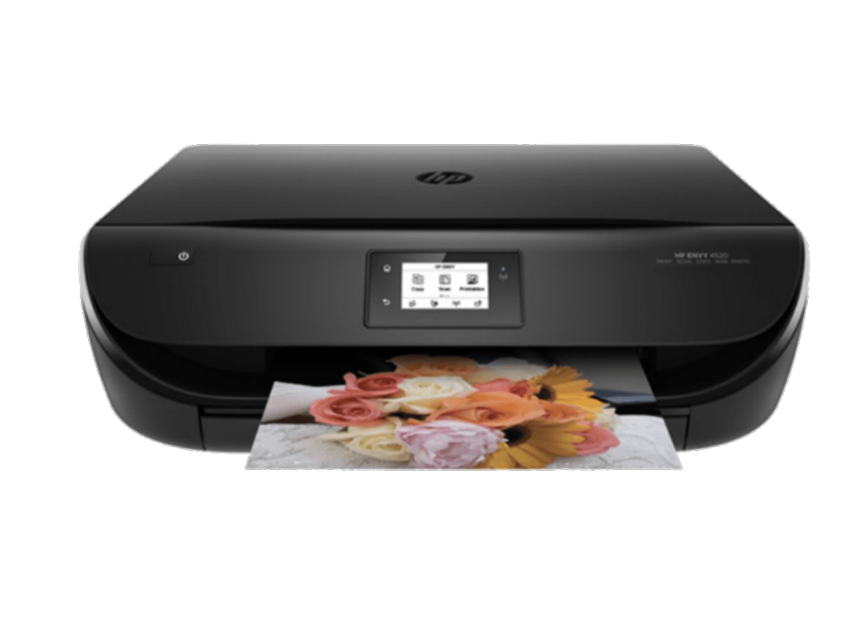 Impresora Multifunción - HP Envy 4520, Wi-Fi, Dúplex, copia, escáner