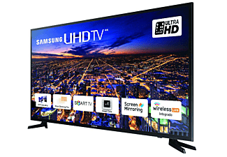 TV LED 60" - Samsung 60JU6060, UHD, Smart TV, Quad Core, Wi-Fi integrado