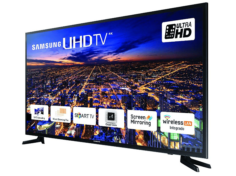 TV LED 60" | Samsung 60JU6060