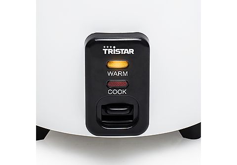 Arrocera - Tristar Capacidad de 0,6L., Función para mantener caliente