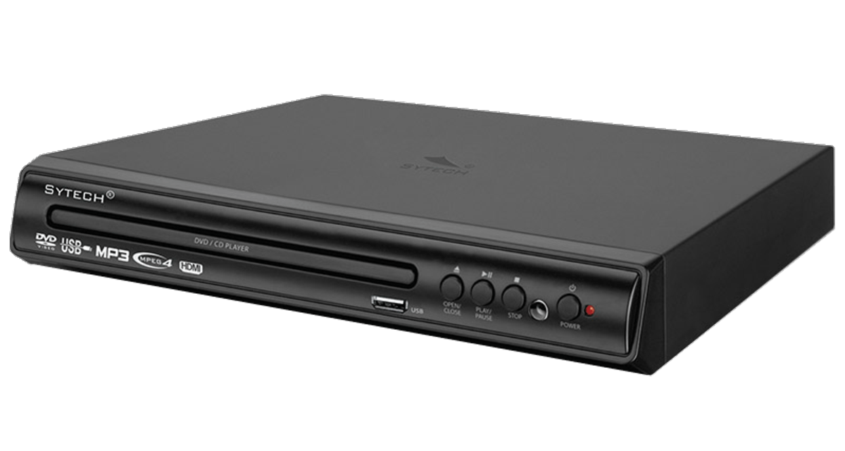 Reproductor DVD - Sytech SY439, USB, HDMI