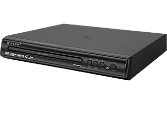 Reproductor DVD - Sytech SY438, USB