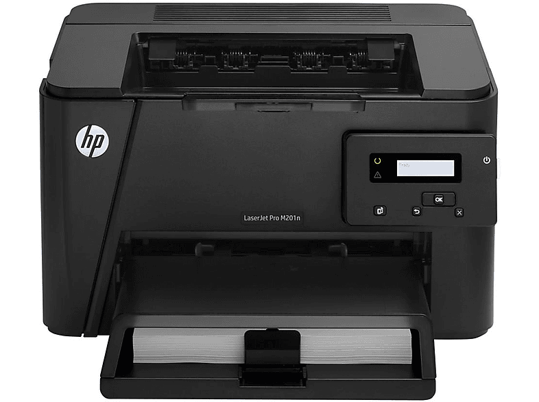 Impresora Láser Monocromo- HP LaserJet Pro M201n