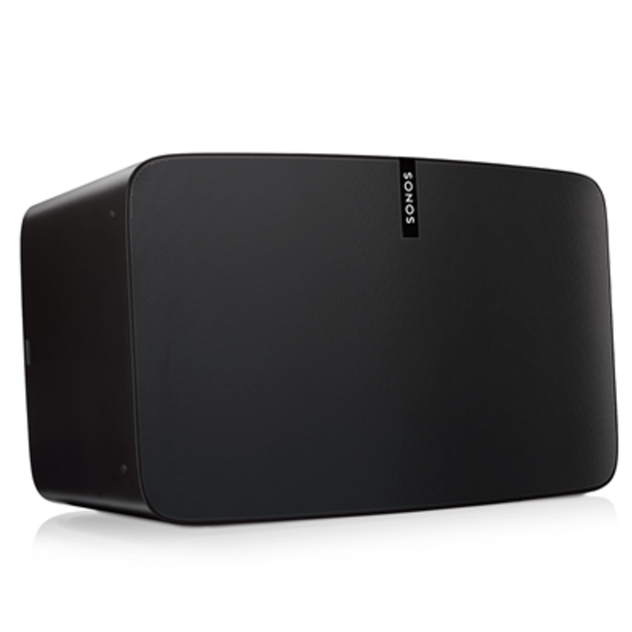 Altavoz inalámbrico - Sonos Play 5, Multiroom, Wifi, Negro