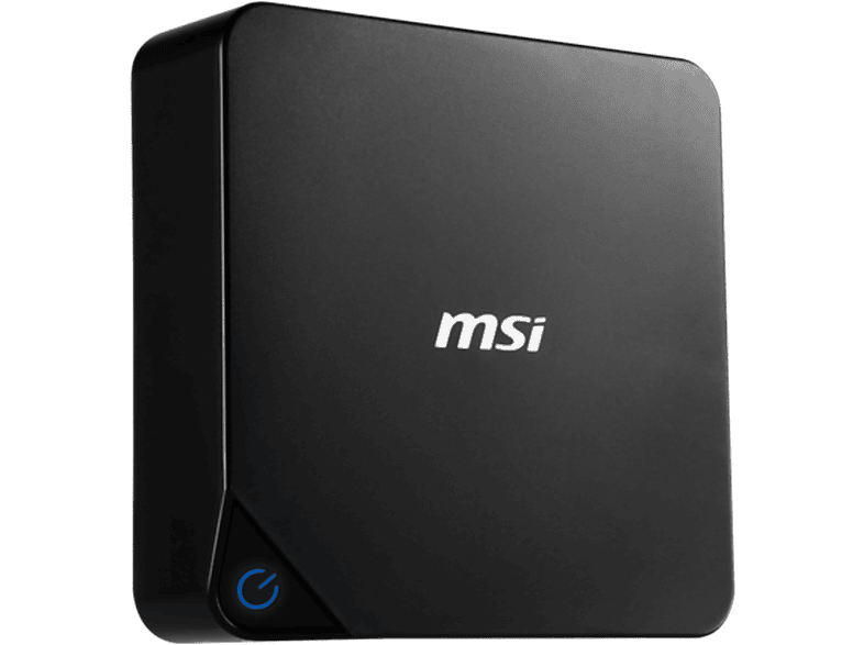 Mini PC | MSI Cubi-039EU BK