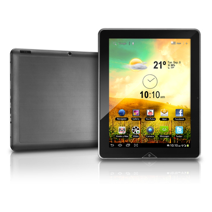 Tablet - Woxter PC97 3G, IPS, Android 4.1, Bluetooth