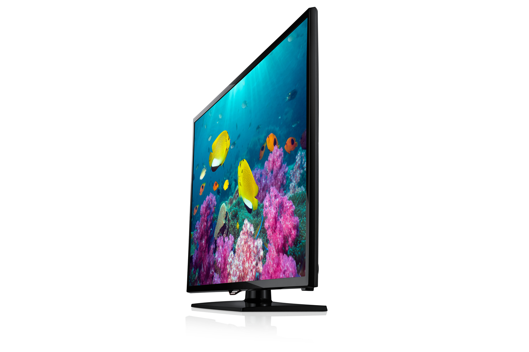 TV LED 32" - Samsung ue32F5000 Slim, 100Hz