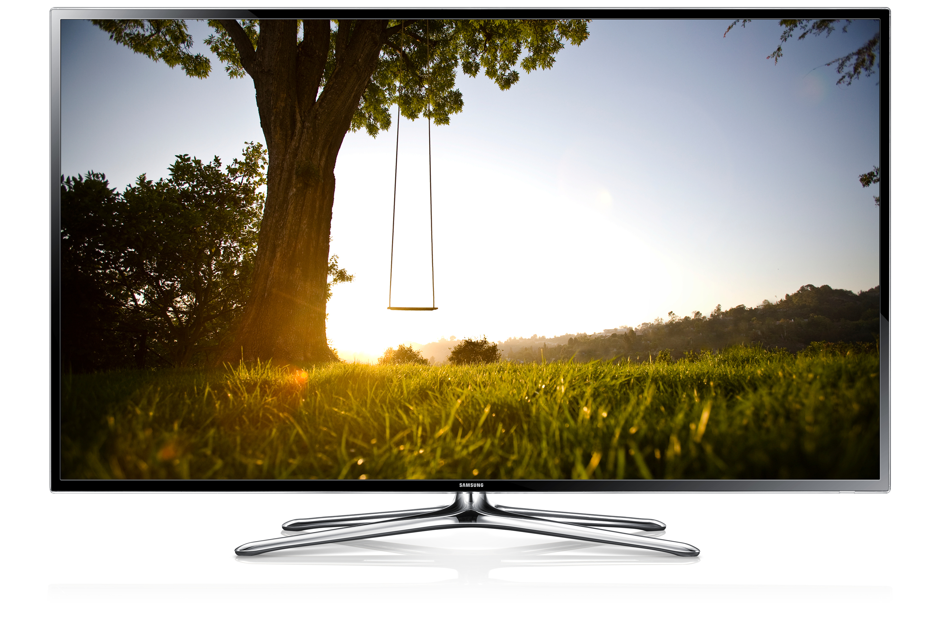 TV LED 32" Samsung 32F6400 Smart TV, WiFi y 3D