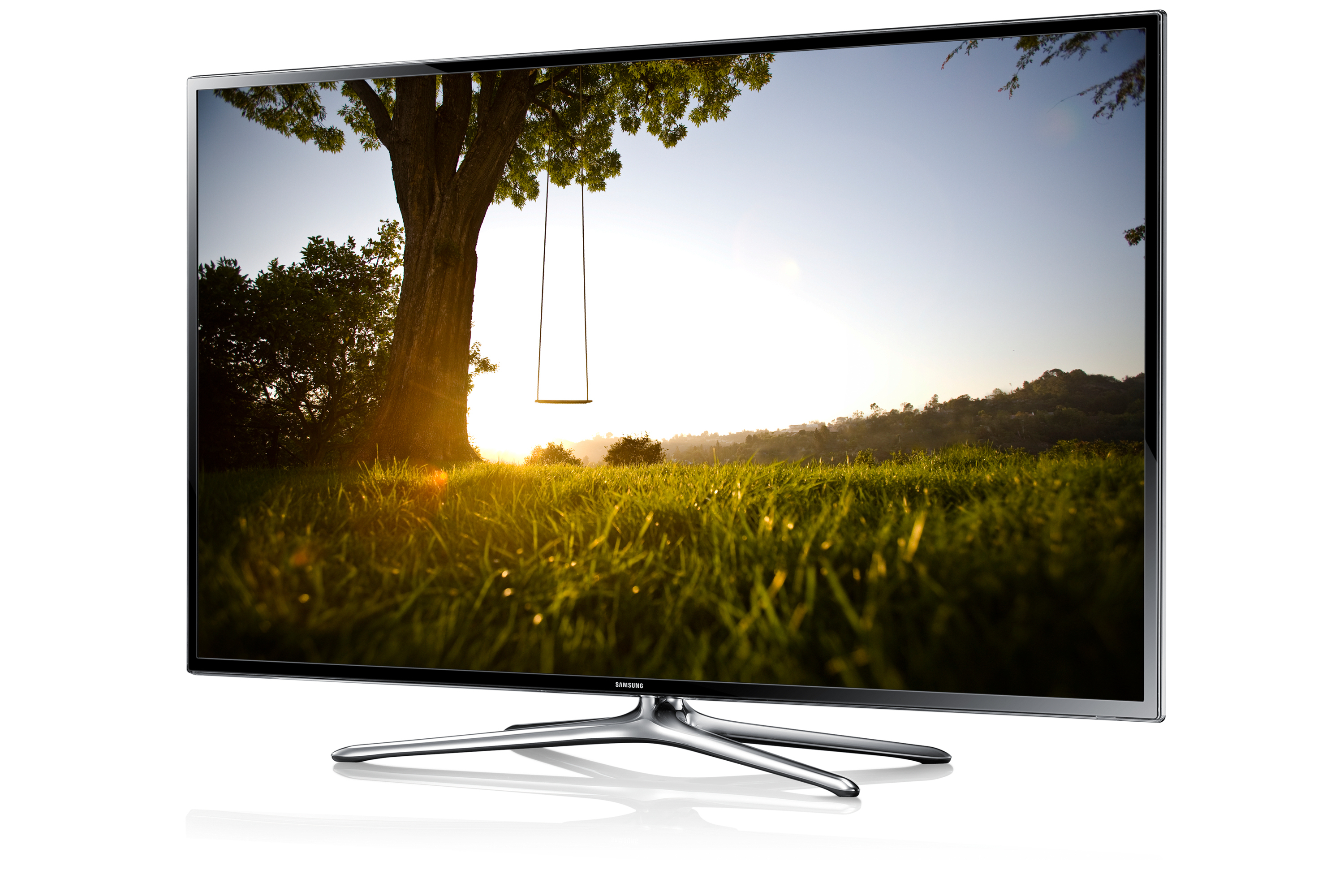 TV LED 32" Samsung 32F6400 Smart TV, WiFi y 3D