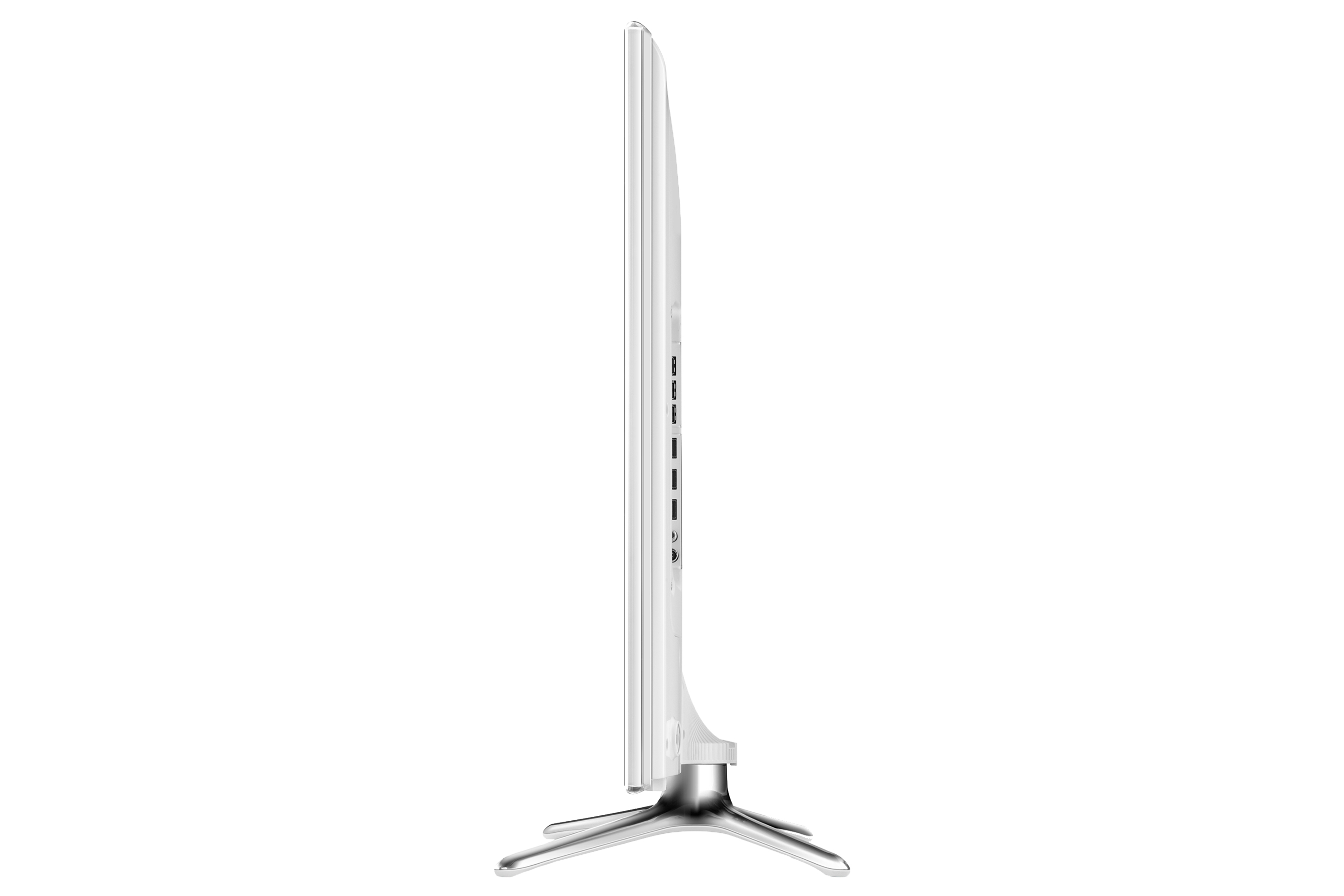 TV LED 32" - Samsung 32F6510S Blanca, Smart TV, WiFi, 3D