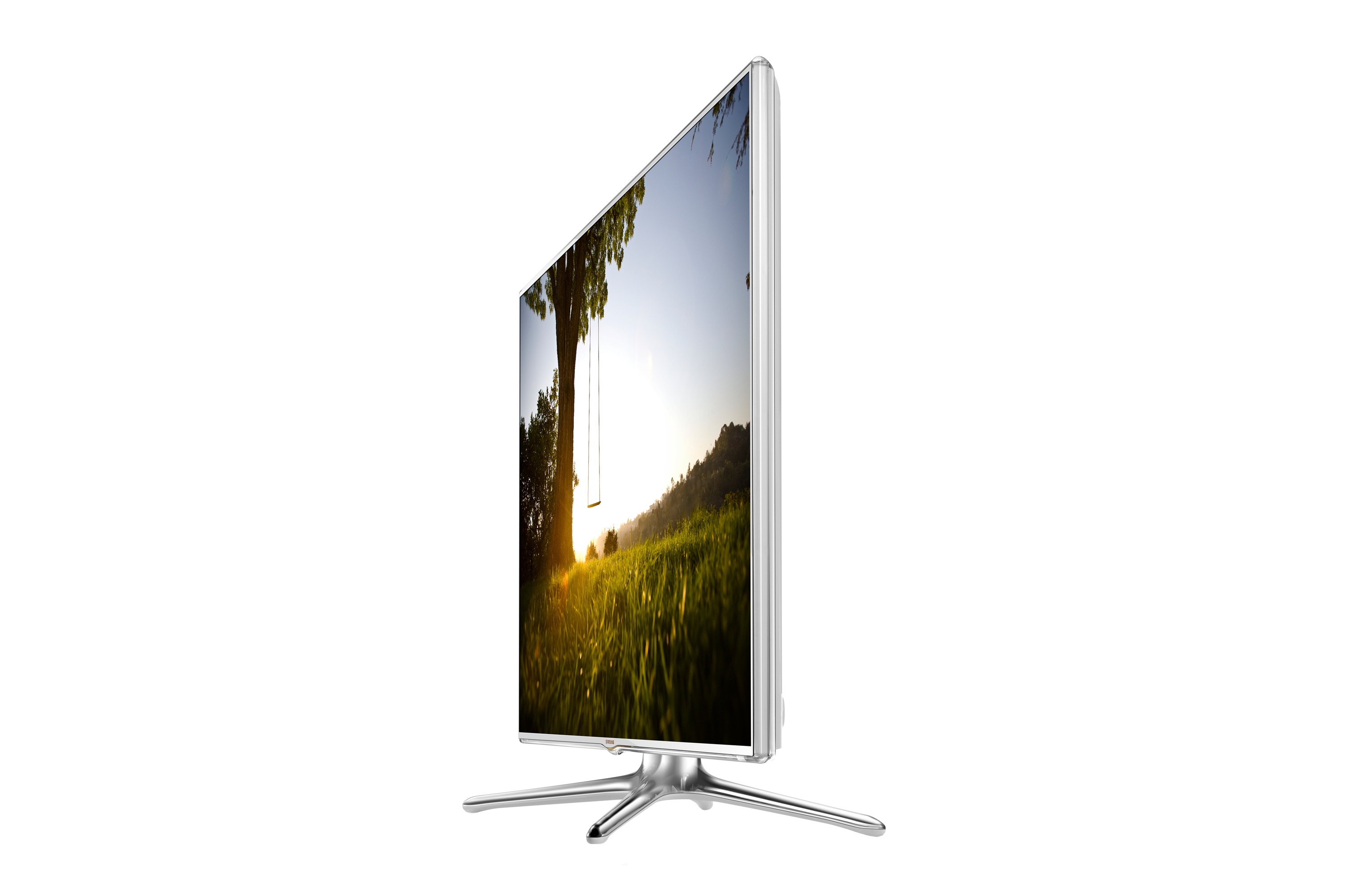 TV LED 32" - Samsung 32F6510S Blanca, Smart TV, WiFi, 3D