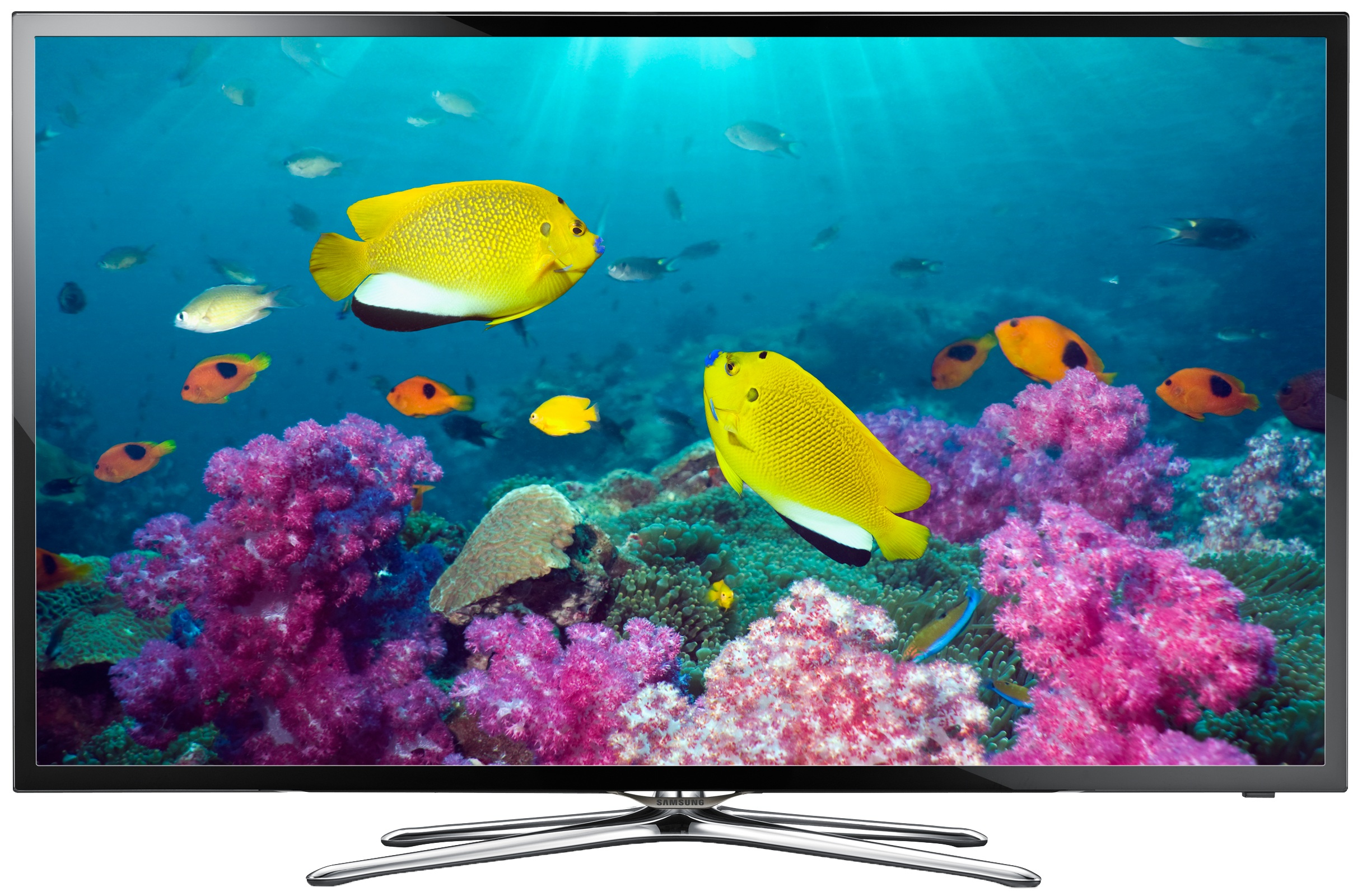 TV LED 39" - Samsung ue39F5700 Smart TV, USB Grabador, 100Hz