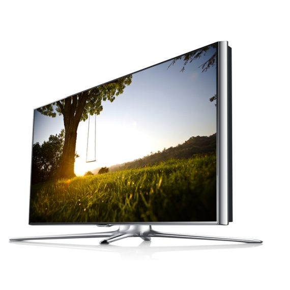 TV LED 40" - Samsung ue40F6500 Smart TV, WiFi, 3D, 400Hz