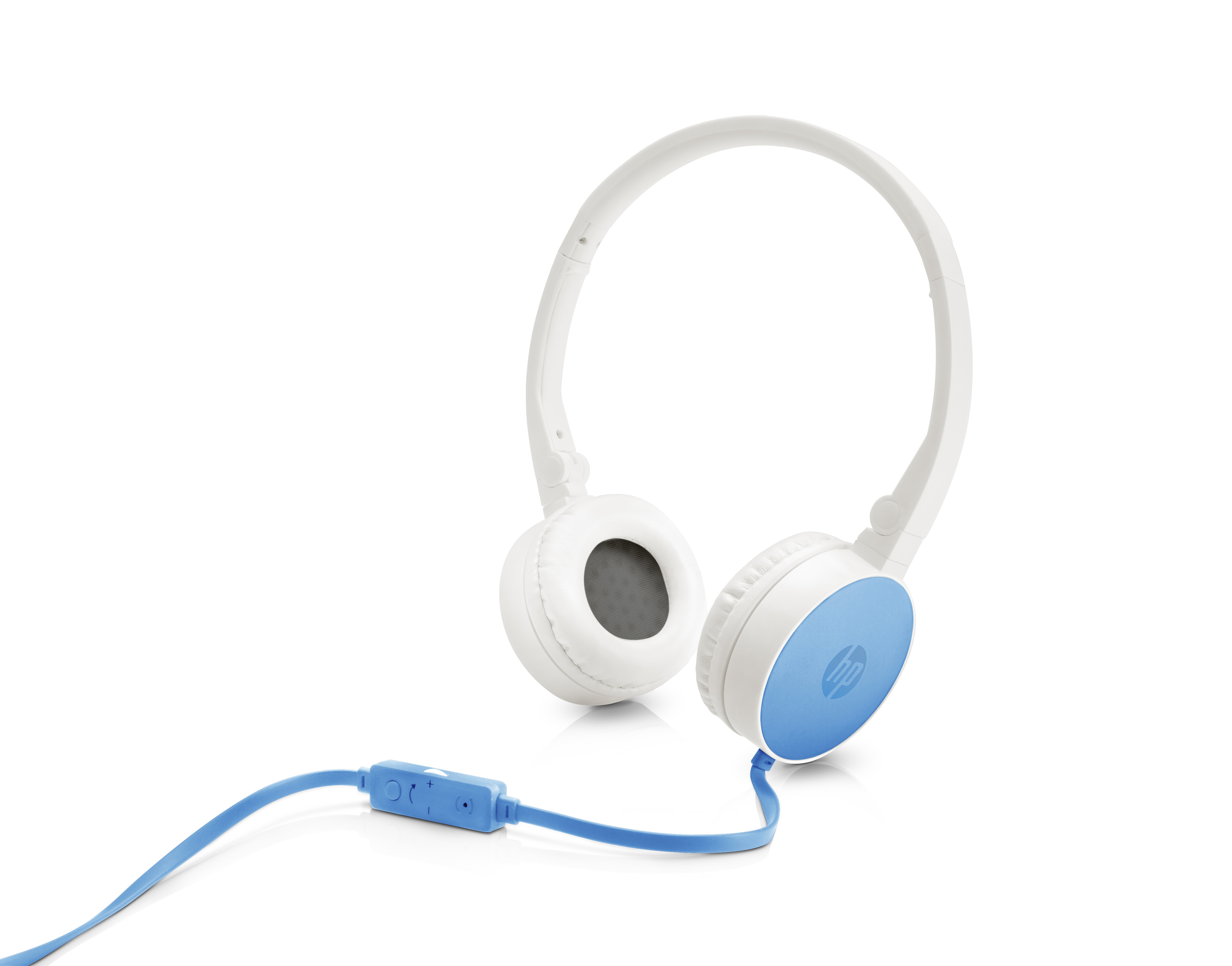 Auriculares con Micrófono - HP, H2800 Azul HEADSET