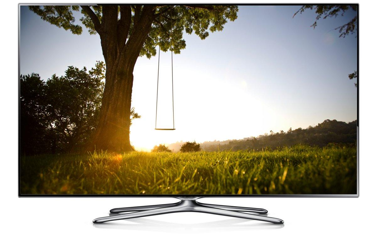 TV LED 40 -Samsung UE40F6640 Smart TV, WiFi, 3D, 600Hz