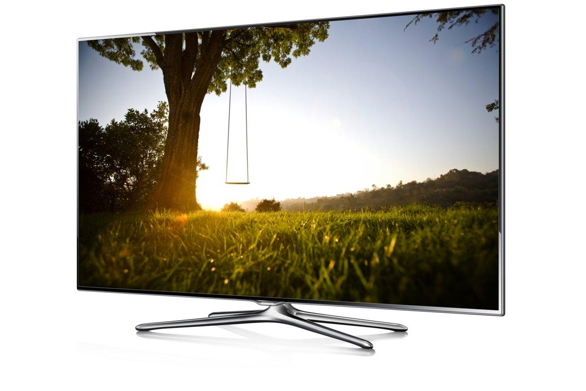 TV LED 40 -Samsung UE40F6640 Smart TV, WiFi, 3D, 600Hz