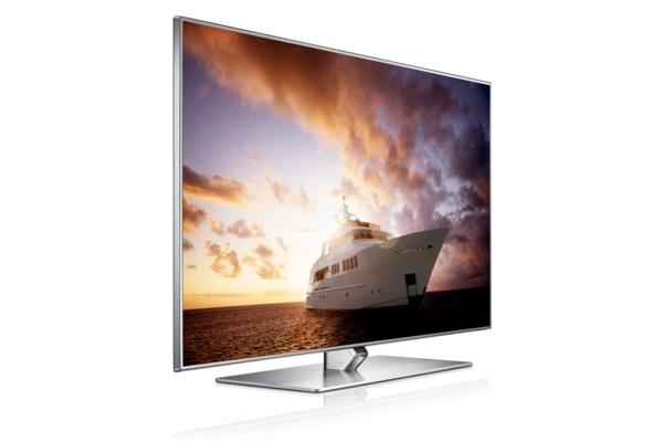 TV LED 40" - Samsung ue40F7000 Smart TV, WiFi, 3D, 800Hz