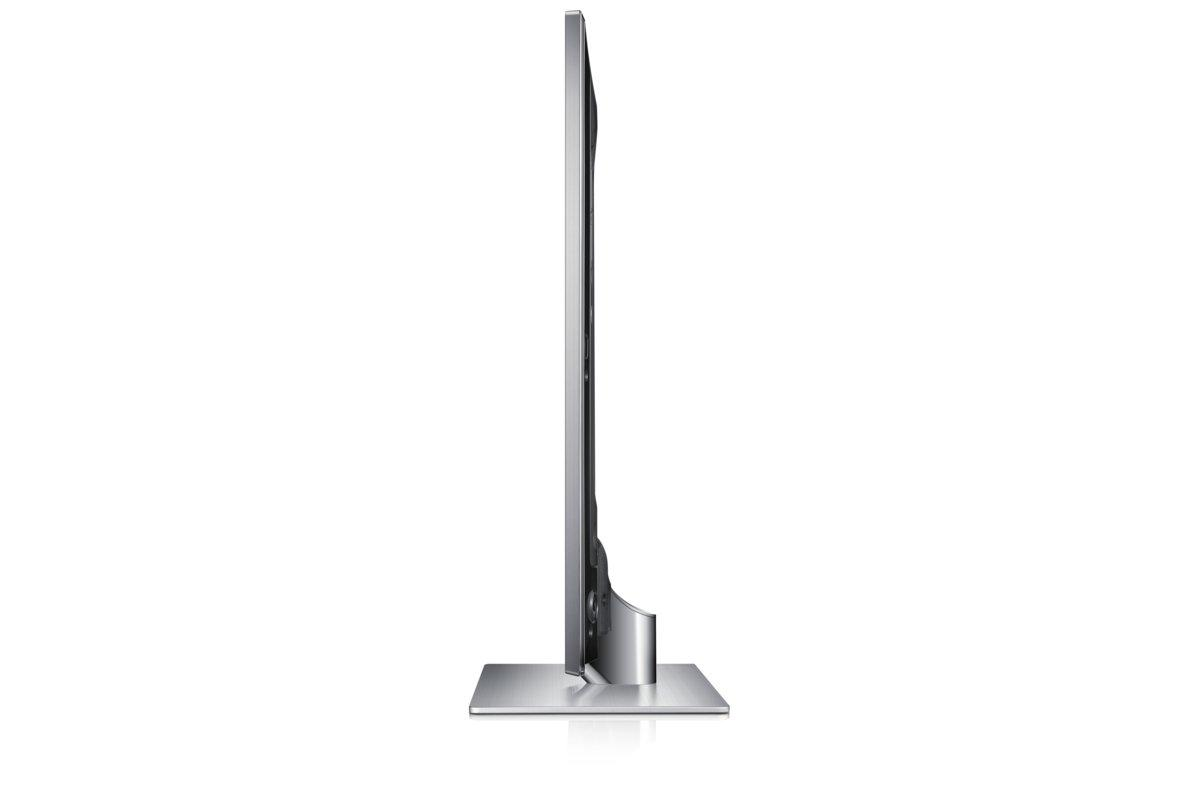 TV LED 40" - Samsung ue40F7000 Smart TV, WiFi, 3D, 800Hz